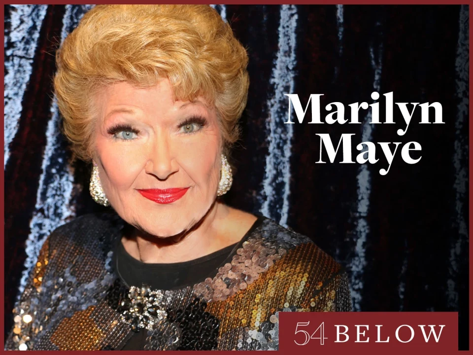 Marilyn Maye: What to expect - 1