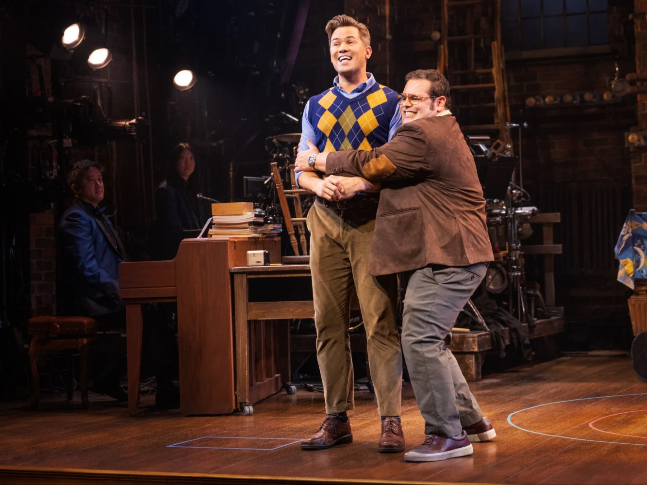 Gutenberg! The Musical on Broadway: What to expect - 8