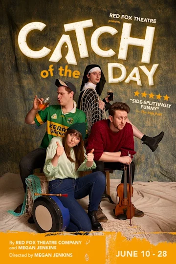 Catch of the Day tickets