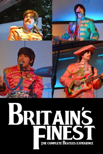 Beatles Tribute by Britain's Finest  Tickets