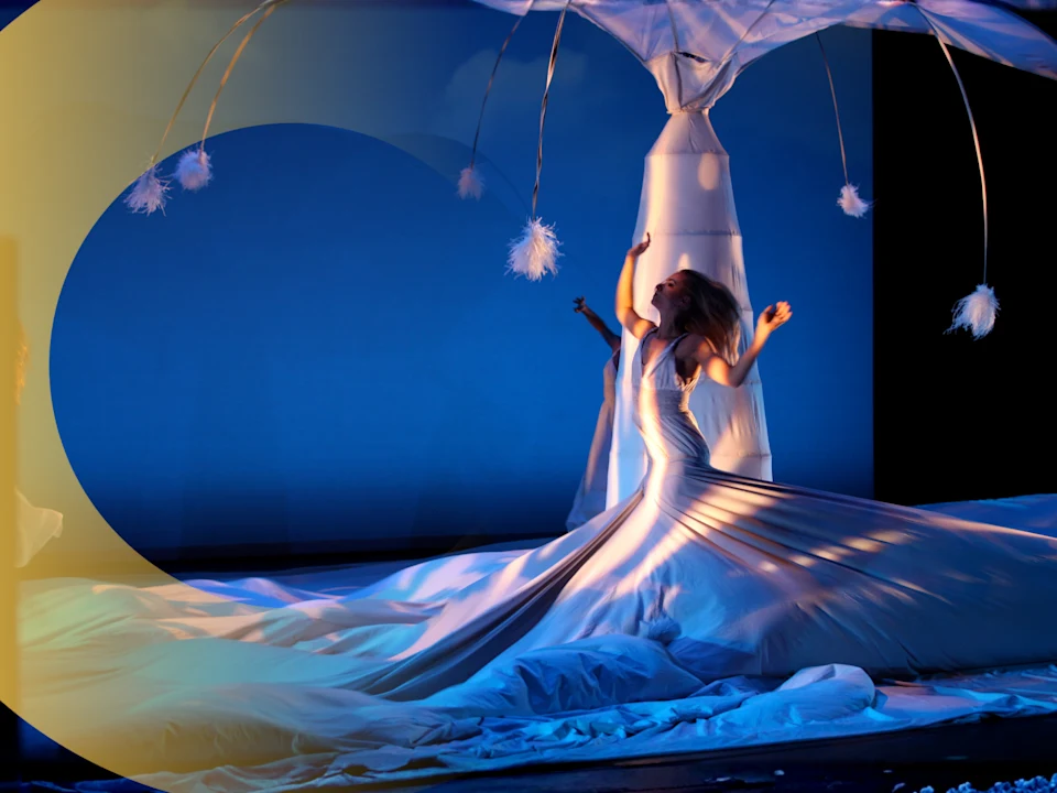 MOMIX: Botanica: What to expect - 1