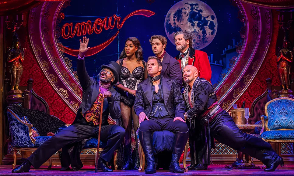 Banner image for Moulin Rouge! The Musical