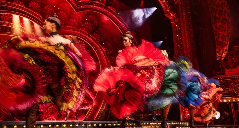 Banner image for Moulin Rouge! The Musical