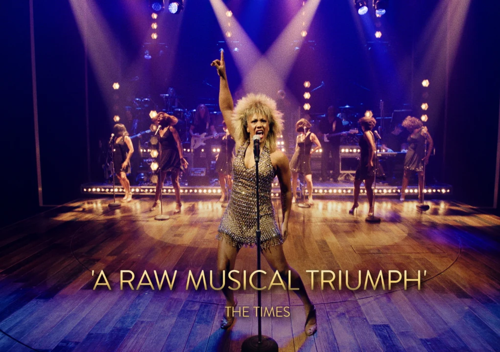 Tina - The Tina Turner Musical: What to expect - 1