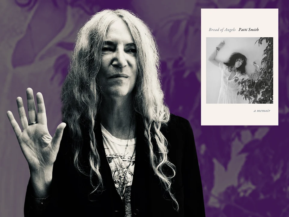 Patti Smith, Bread of Angels: What to expect - 1