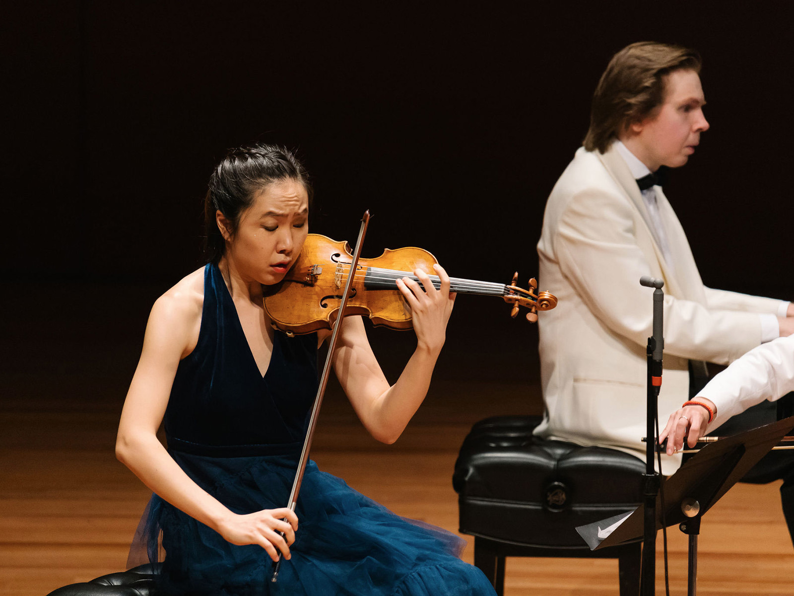 Chamber Music Society of Lincoln Center: Violin Visionaries