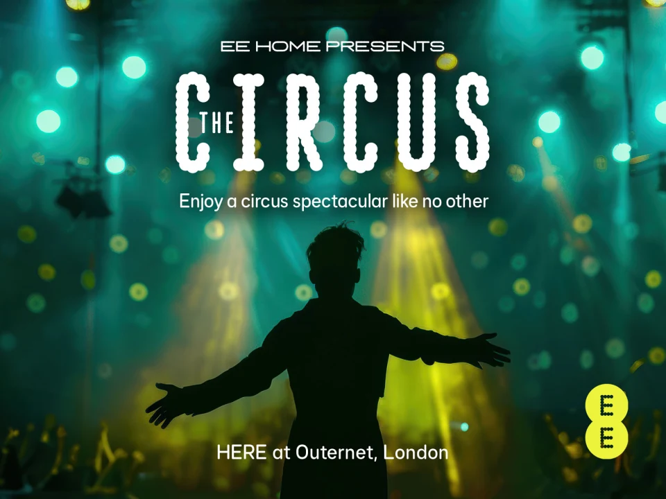 EE Home Presents: The Circus: What to expect - 1