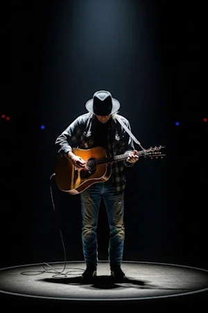 Neil Young in New York
