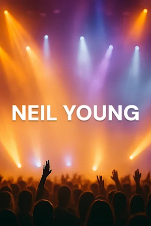 Neil Young in New York