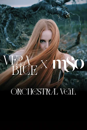 Vera Blue x MSO tickets