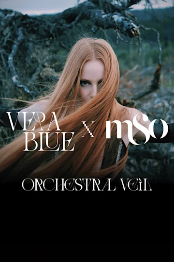 Vera Blue x MSO presented by Melbourne Symphony Orchestra tickets
