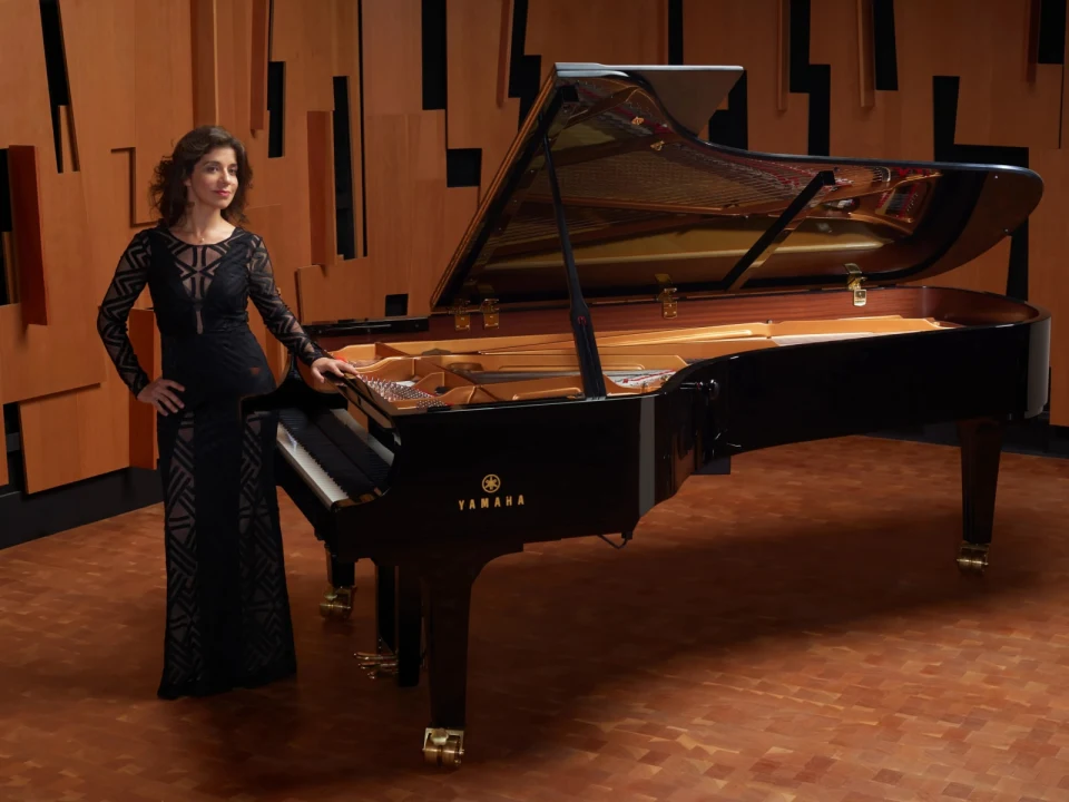 Polonaise Fantaisie: The Story of Pianist Inna Faliks: What to expect - 1