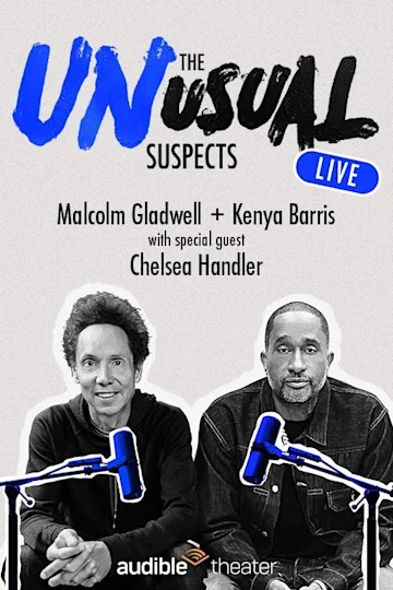 Unusual Suspects tickets