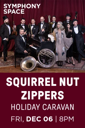 Squirrel Nut Zippers Christmas Caravan