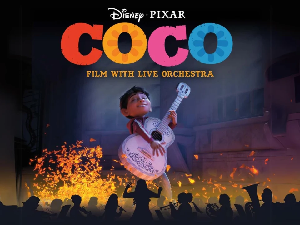 Disney and Pixar's Coco in Concert Live to Film: What to expect - 1