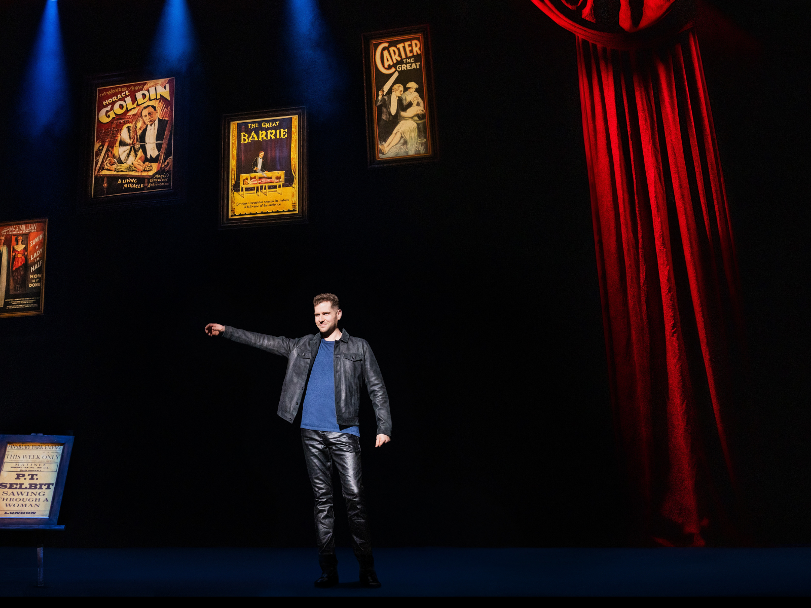 Rob Lake Magic with Special Guests The Muppets: What to expect - 4