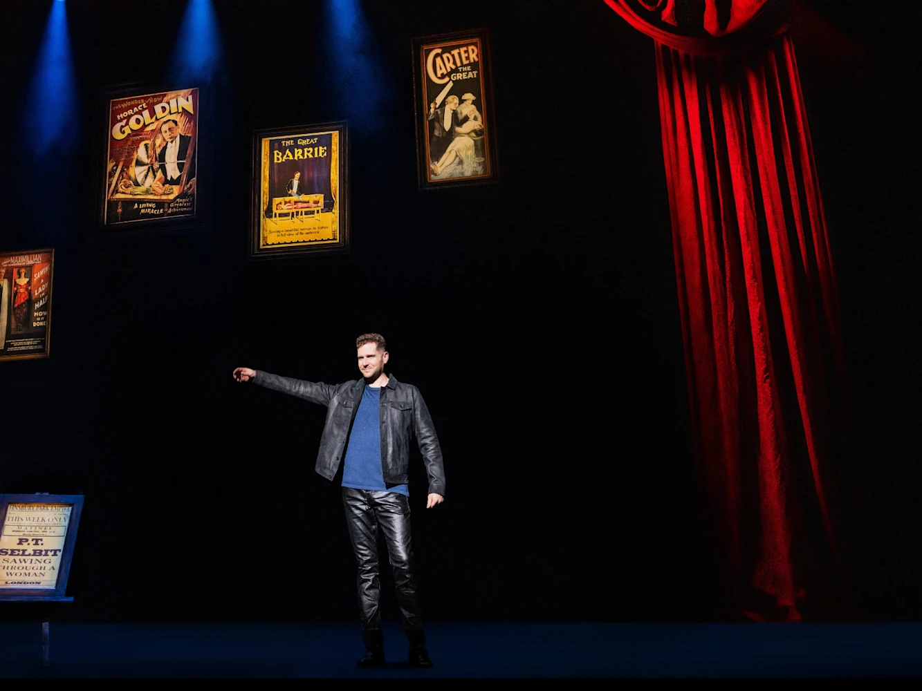 Rob Lake Magic with Special Guests The Muppets: What to expect - 3