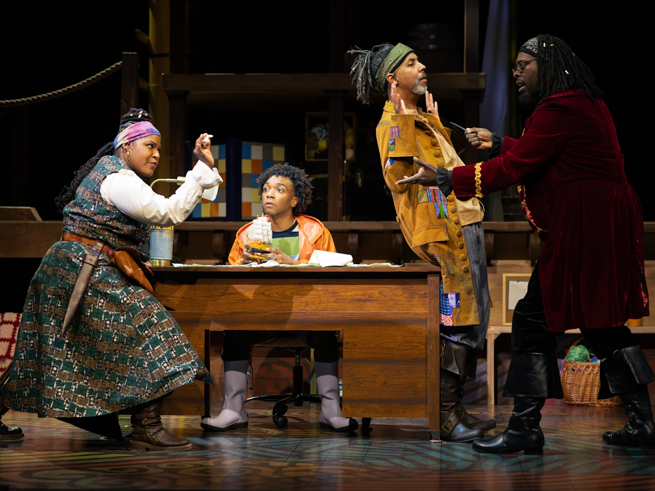 The Sea Beyond the Ocean: What to expect - 7