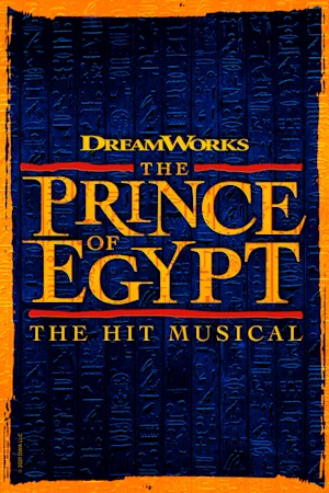 The Prince of Egypt Tickets