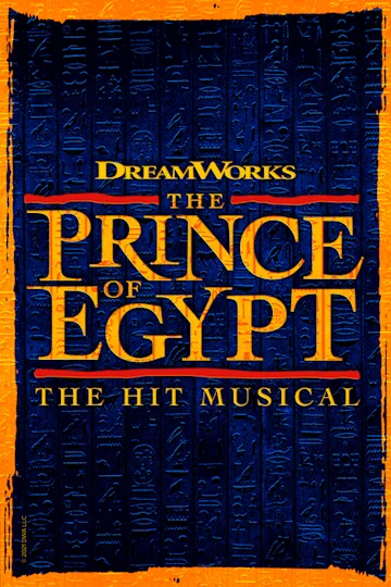 The Prince of Egypt Tickets