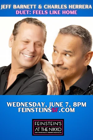 Jeff Barnett & Charles Herrera: Duet: Feels Like Home tickets