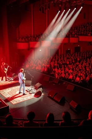 Eric Clapton at Madison Square Garden