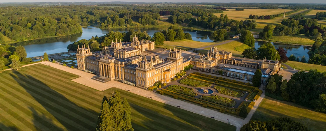 Blenheim Palace