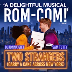 Two Strangers (Carry a Cake Across New York)