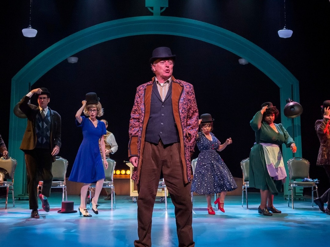 A Man of No Importance: What to expect - 2