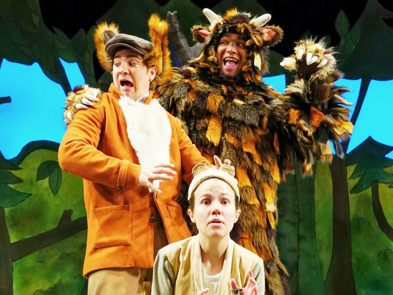 The Gruffalo Live on Stage: What to expect - 3