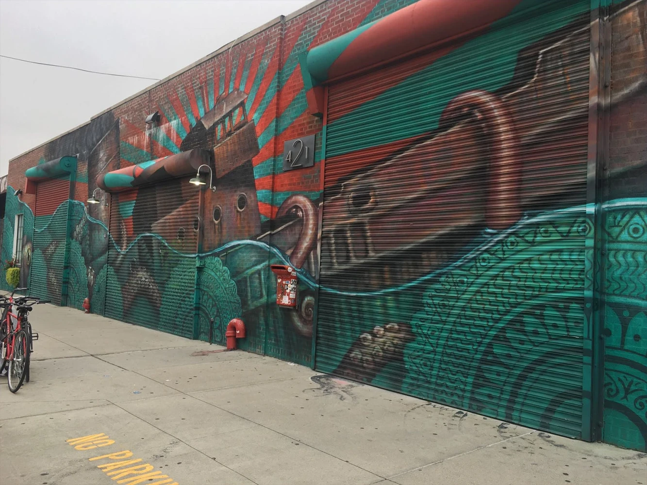 Street Art Pilgrimage in Bushwick: What to expect - 1