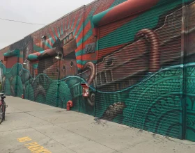 Street Art Pilgrimage in Bushwick: What to expect - 1