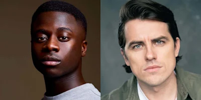 Photo credit: Idriss Kargbo and Oliver Ormson (Photos courtesy of Chloe Nelkin Consulting)