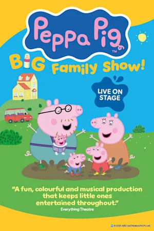 Peppa Pig’s Big Family Show!