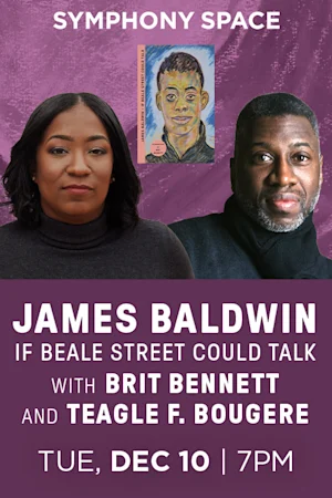 James Baldwin: If Beale Street Could Talk, 50th Anniversary Tickets