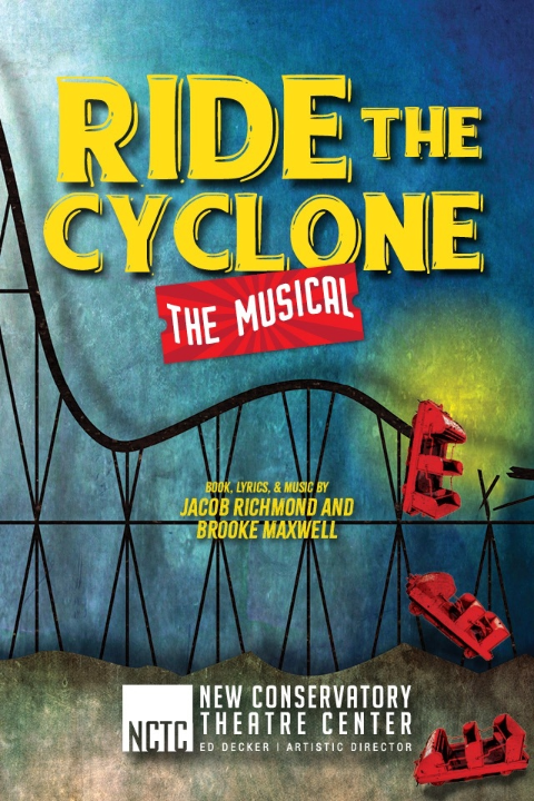 Ride the Cyclone show poster