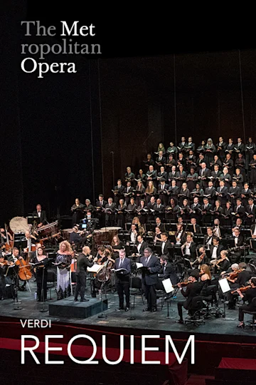 Verdi's Requiem Tickets