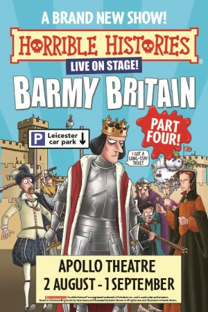 Horrible Histories