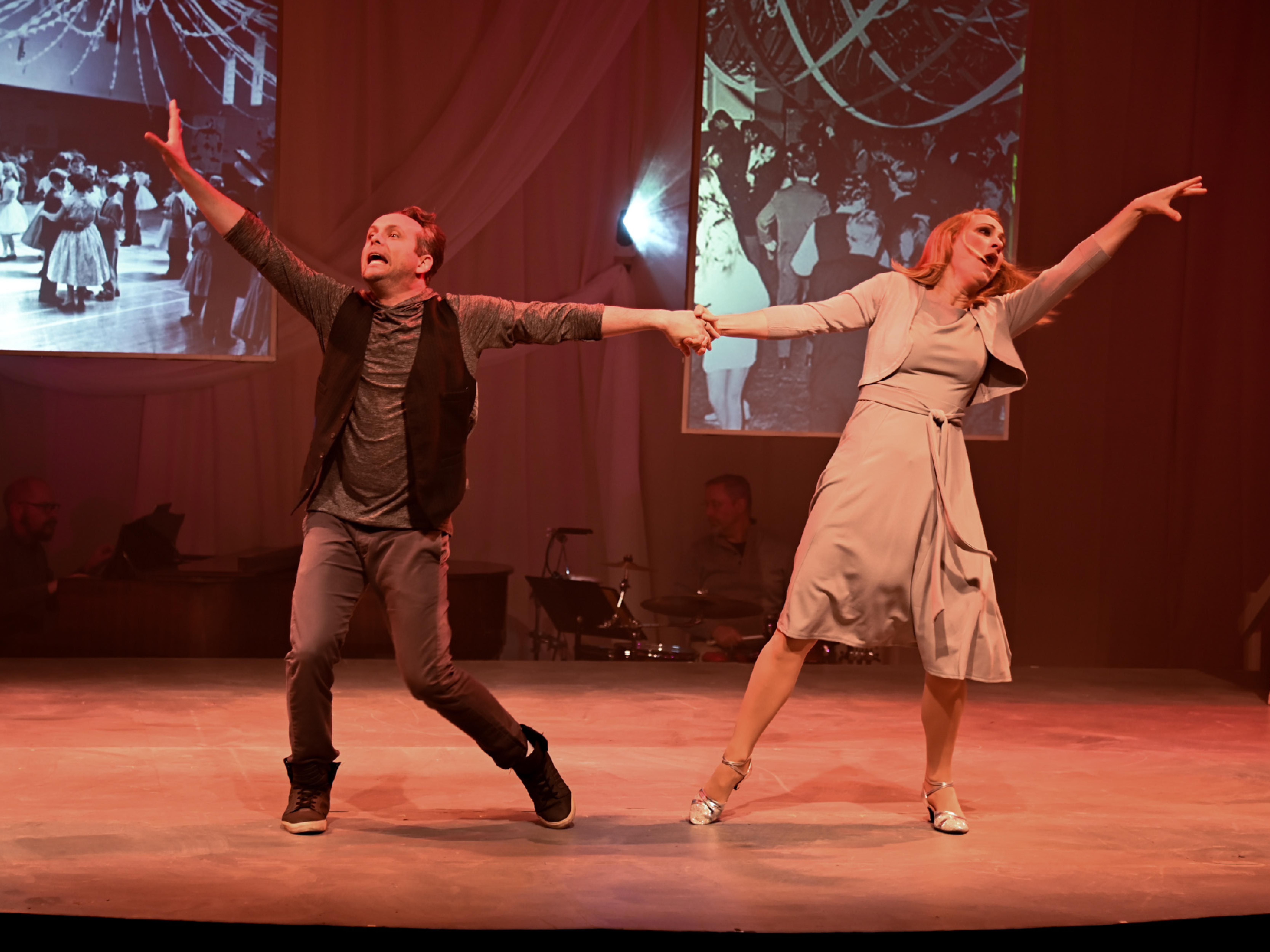 Rodgers and Hammerstein's A Grand Night for Singing: What to expect - 3