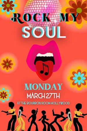 BROADWAY @ THE presents ROCK MY SOUL tickets