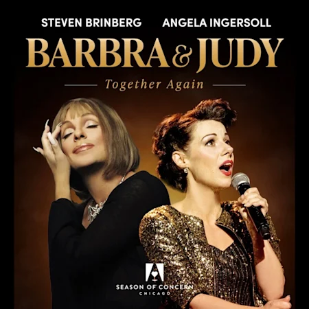 Barbra & Judy Together Again