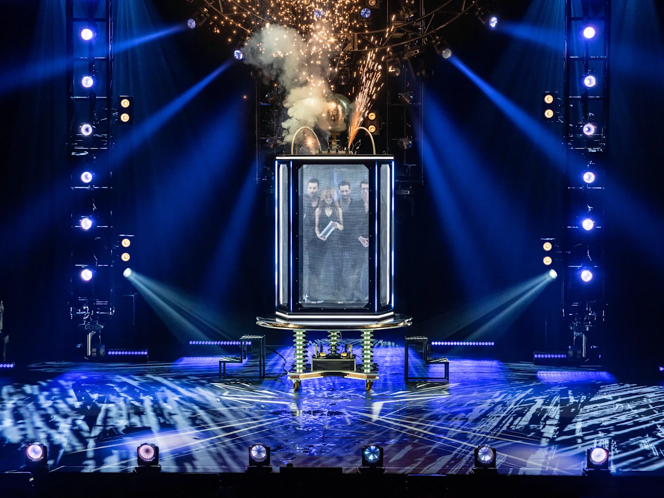 Now You See Me Live: What to expect - 3