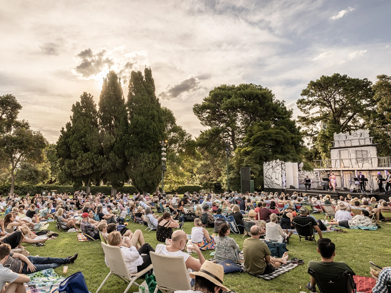 We May Never Meet Again presented by The Australian Shakespeare Company: What to expect - 1