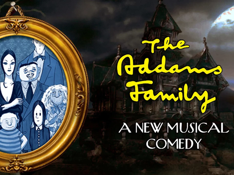 The Addams Family: What to expect - 1