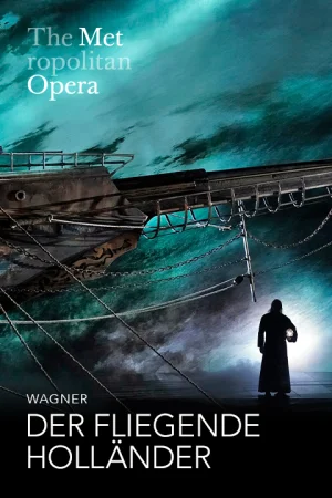 Wagner's Der Fliegende Holländer Tickets