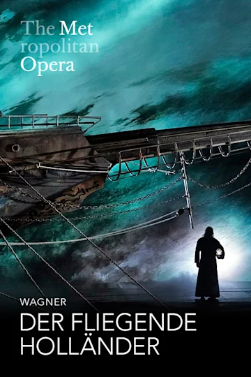 Wagner's Der Fliegende Holländer Tickets