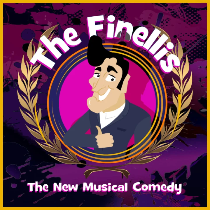 The Finellis Musical Tickets | London | TodayTix