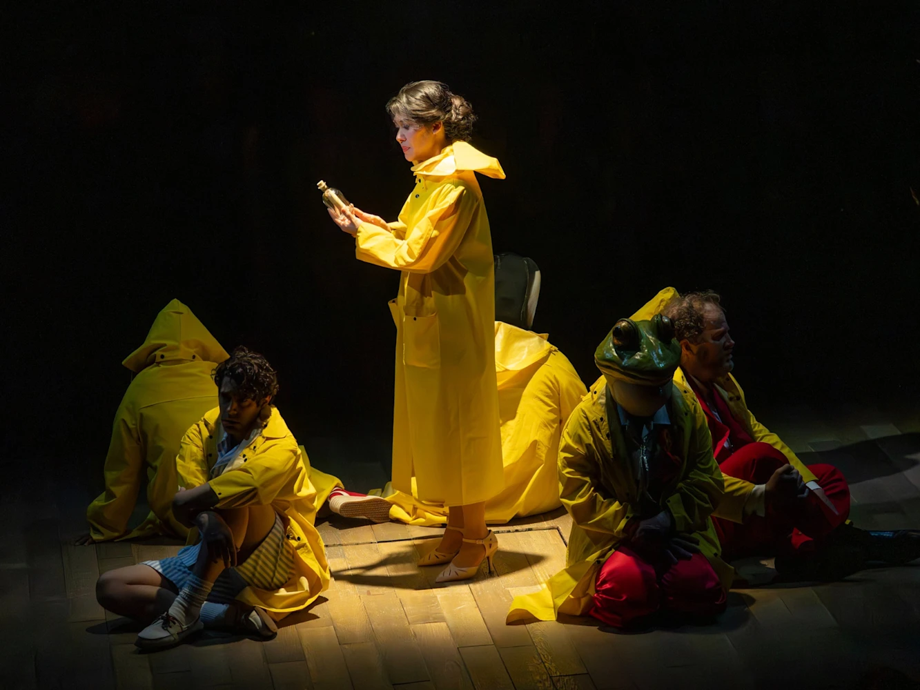 The Seat of Our Pants: What to expect - 9