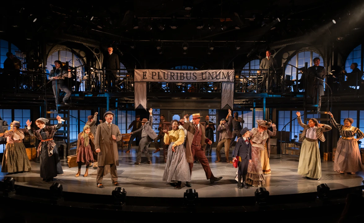 Ragtime: What to expect - 1