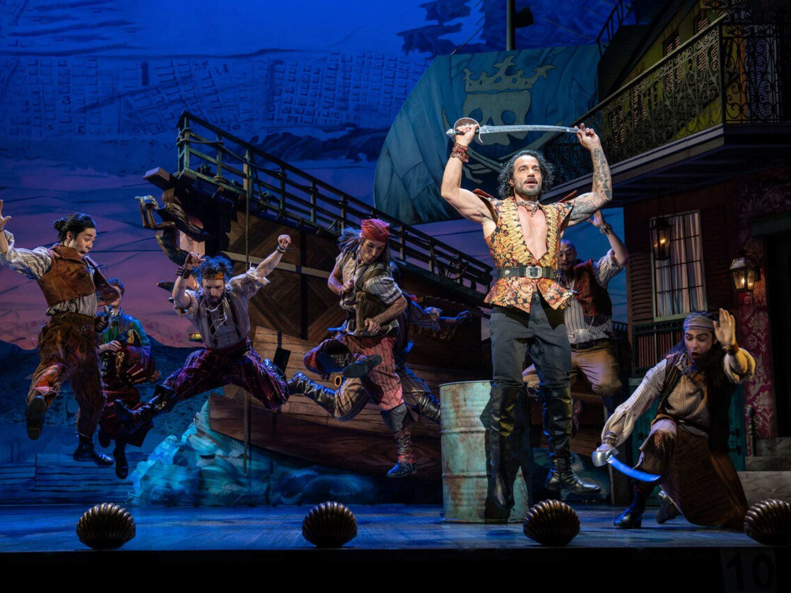 Pirates! The Penzance Musical : What to expect - 3
